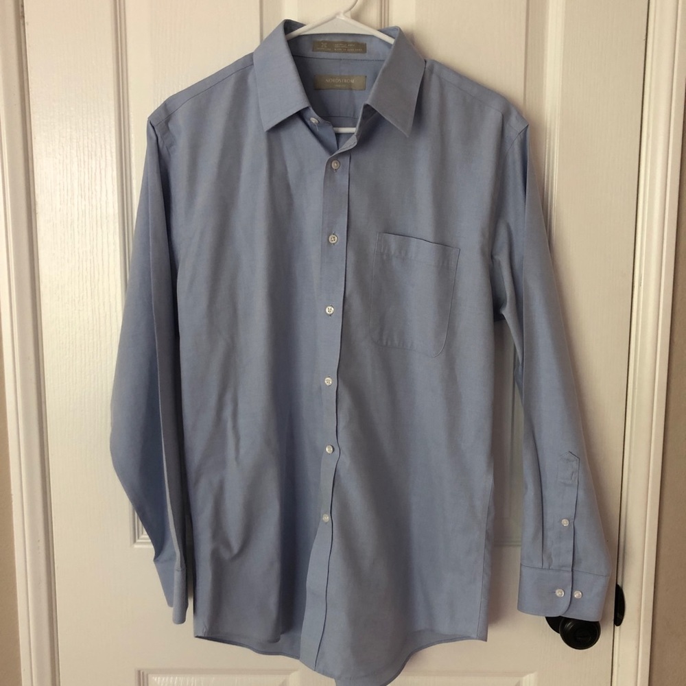Men’s Dress Shirt